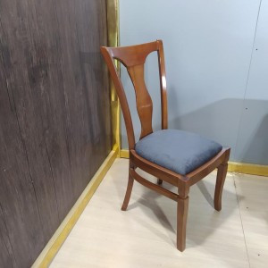 نهارخوری ۴نفره مدل کرواتی چوب توسکا