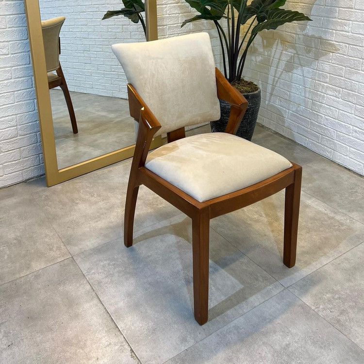 نهارخوری ۴نفره پیچک چوب توسکا
