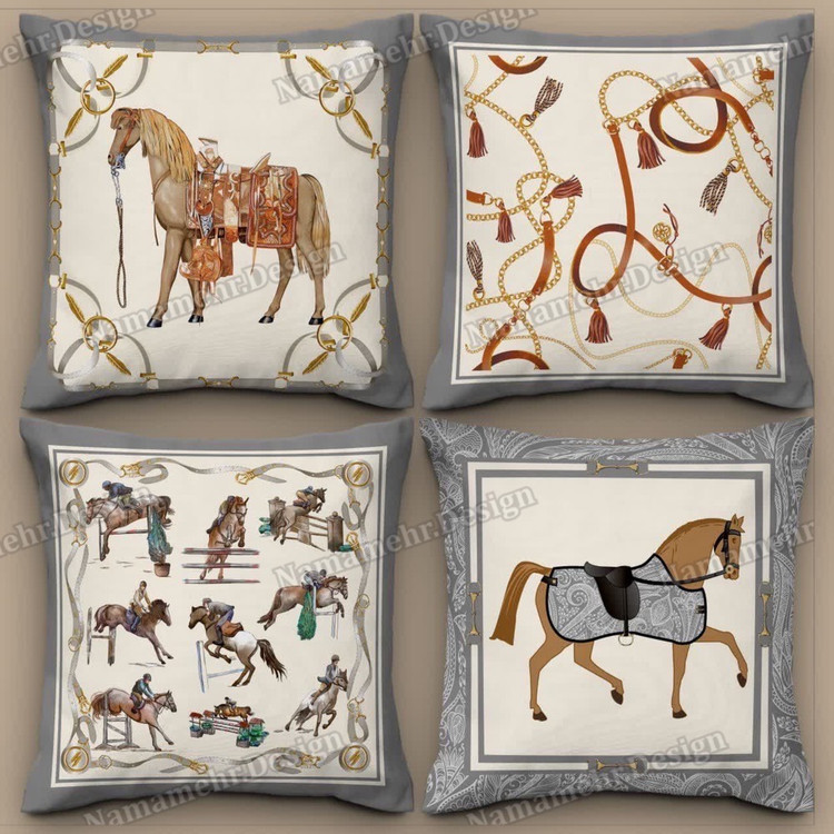 کوسن چاپی ۴عددی