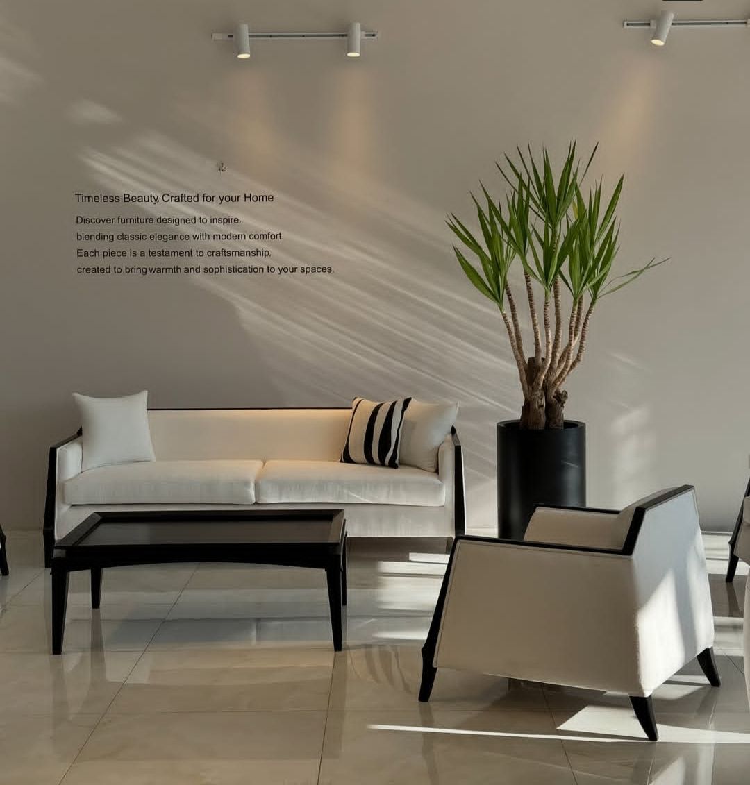مبل کلاسیک تسلا با چوب سوپر راش گرجستان