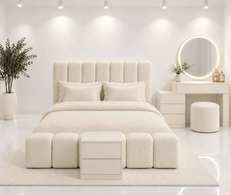 سرویسخواب مینیمال تدی اقتصادی